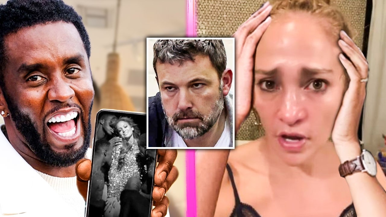 Diddy L3AKS Disturbing JLO Tapes & Reveals Why Ben Divorced - YouTube