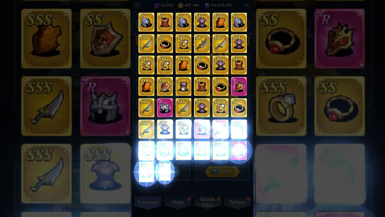 Shadow Knight Idle RPG Hack Mod