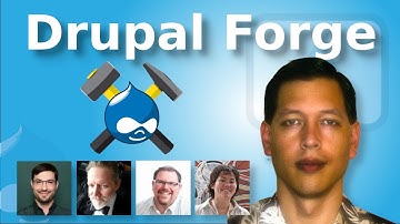Talking Drupal #497 - Drupal Forge