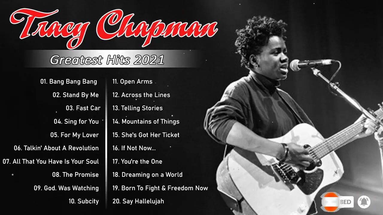 Tracy Chapman Greatest Hits Full Album - Best Songs Of Tracy Chapman Tracy Chapman Playlist 2023