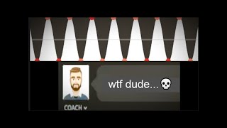 Chess But Every Move Is Terrible Bludner...
