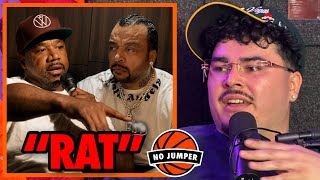 Wack 100 Goes Off on Big Meech & Calls Him a Rat