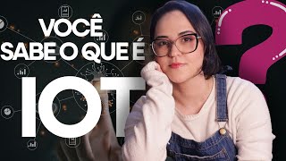 IoT | Internet das Coisas | O que é IoT? | Como funciona o IoT? | IoT Explicado com Exemplos!