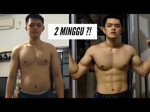 Video: Cara Membina Abs Dalam Dua Minggu