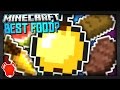 THE BEST FOOD in MINECRAFT?!