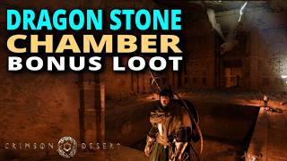 Dragon Stone Chamber Puzzle (Hidden Bonus Loot Inside) –  Crimson Desert