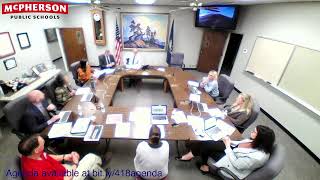 Board Work Session - February 27, 2023