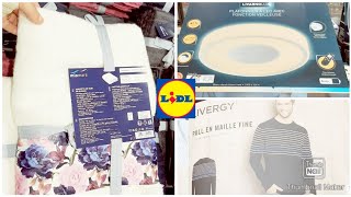 LIDL NOUVEAUTÉS SOLDES 25 janvier 2021