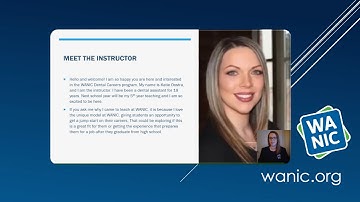 WANIC Dental Careers
