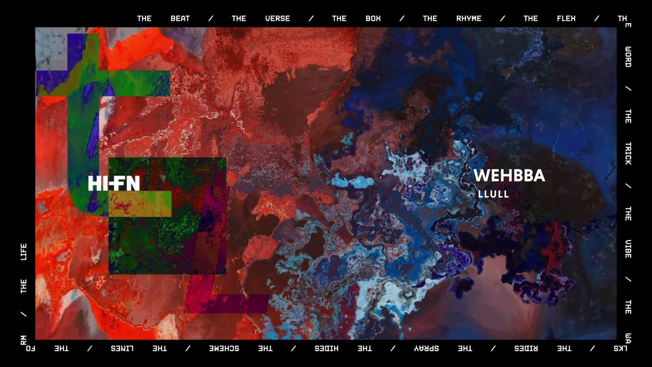 Guarda Wehbba - Llull (HIFN002) su YouTube Guarda Wehbba - Llull (HIFN002) su YouTube