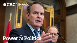 What was last on the Liberal to-do list before summer? | Power & Politics