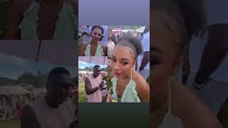 Man Tries to Flirt with Alix Lapri While Her Fiancé Stands RIGHT There 😳💍😂 Content