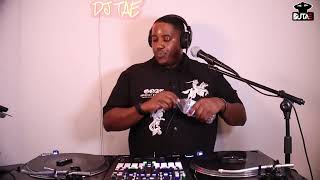 DJ TAE Rush Hour Mix Hip Hop R B 08-12-2026