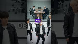 BTS Was Almost Sold to SM Entertainment - This Changed K-Pop History Forever
