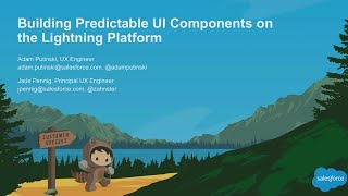 Building Predictable UI Components on the Lightning Platform (1)