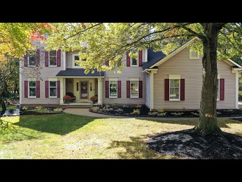 254 Bridgewater Cir, Hudson, OH home video tour
