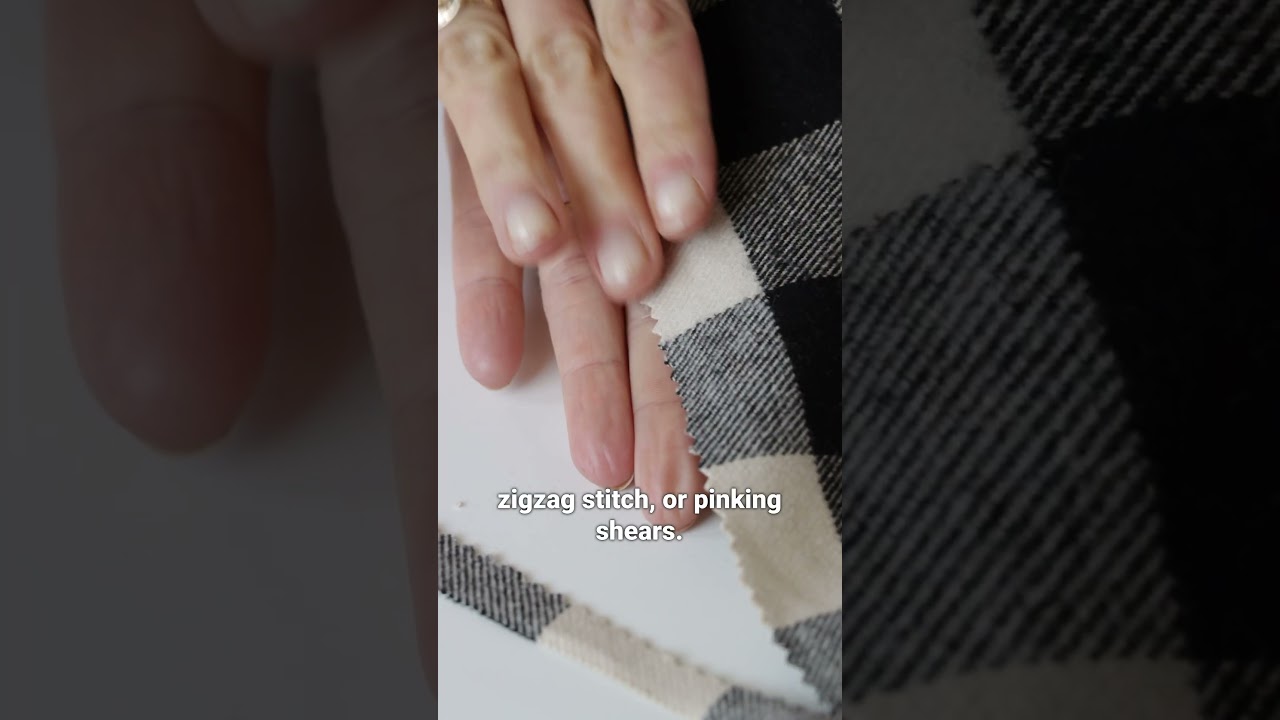 Avoid These Mistakes! 5 Tips for Sewing With Flannel