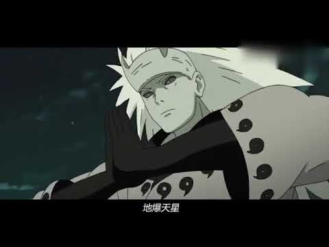 超强忍术大合集, 瞬身止水成为经典, 最后一个十尾都扛不住