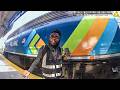 Bodycam: Man Refuses to Leave Train — Ends Up With 5 Charges | Legal Analysis