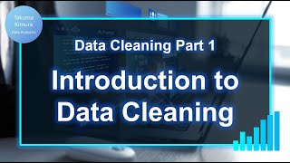 Data Cleaning (1/32) Introduction to Data Cleaning