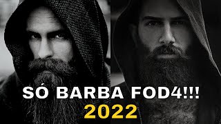 40 ESTILOS DE BARBA PARA SE INSPIRAR 2022 | LONG BEARD STYLE 2022