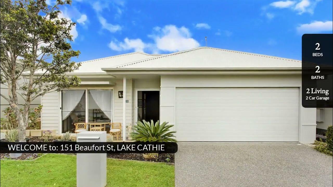 2 Bedroom Villa for Sale LAKE CATHIE YouTube