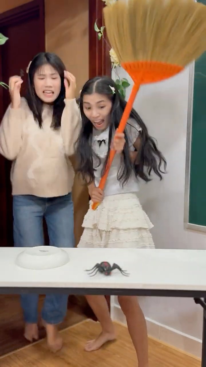 Su Hao comedy: spider noob pro hacker ?️