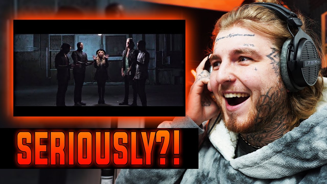 SERIOUSLY?! | La La Latch - Pentatonix (Sam Smith/Disclosure/Naughty Boy Mashup) (RAPPER REACTS!)