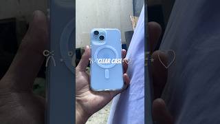 —rekomendasiin case iphone yang bagus dong 👉🏼👈🏼 #iphone #iphone15 #iphonecase #clearcase