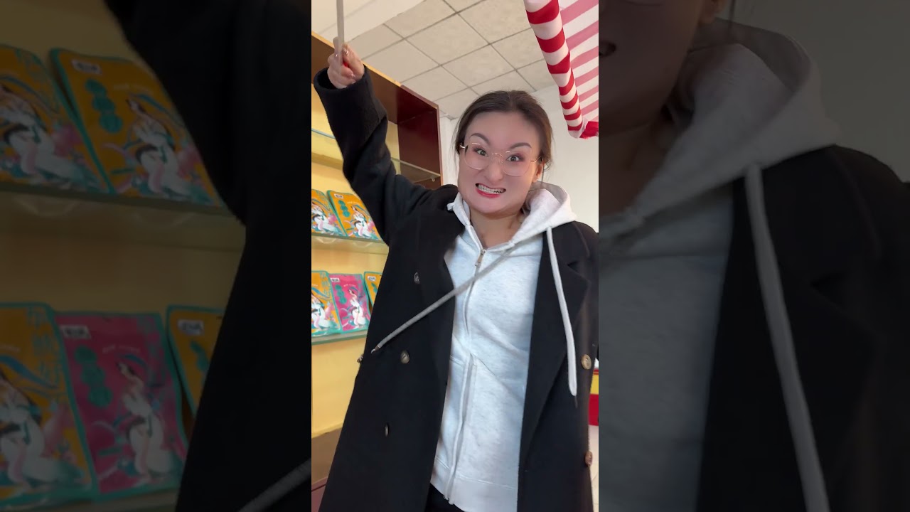 Qiuxianda Entertainment Girl Funny Entertainment Happy Cany Day 332