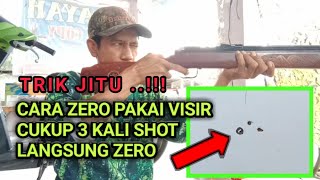CARA ZERO PISIR UKLIK PALING MUDAH