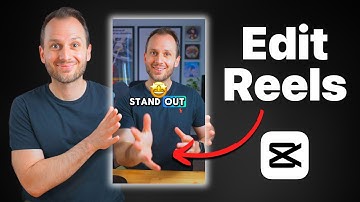 How To Edit Reels Like A PRO in CapCut