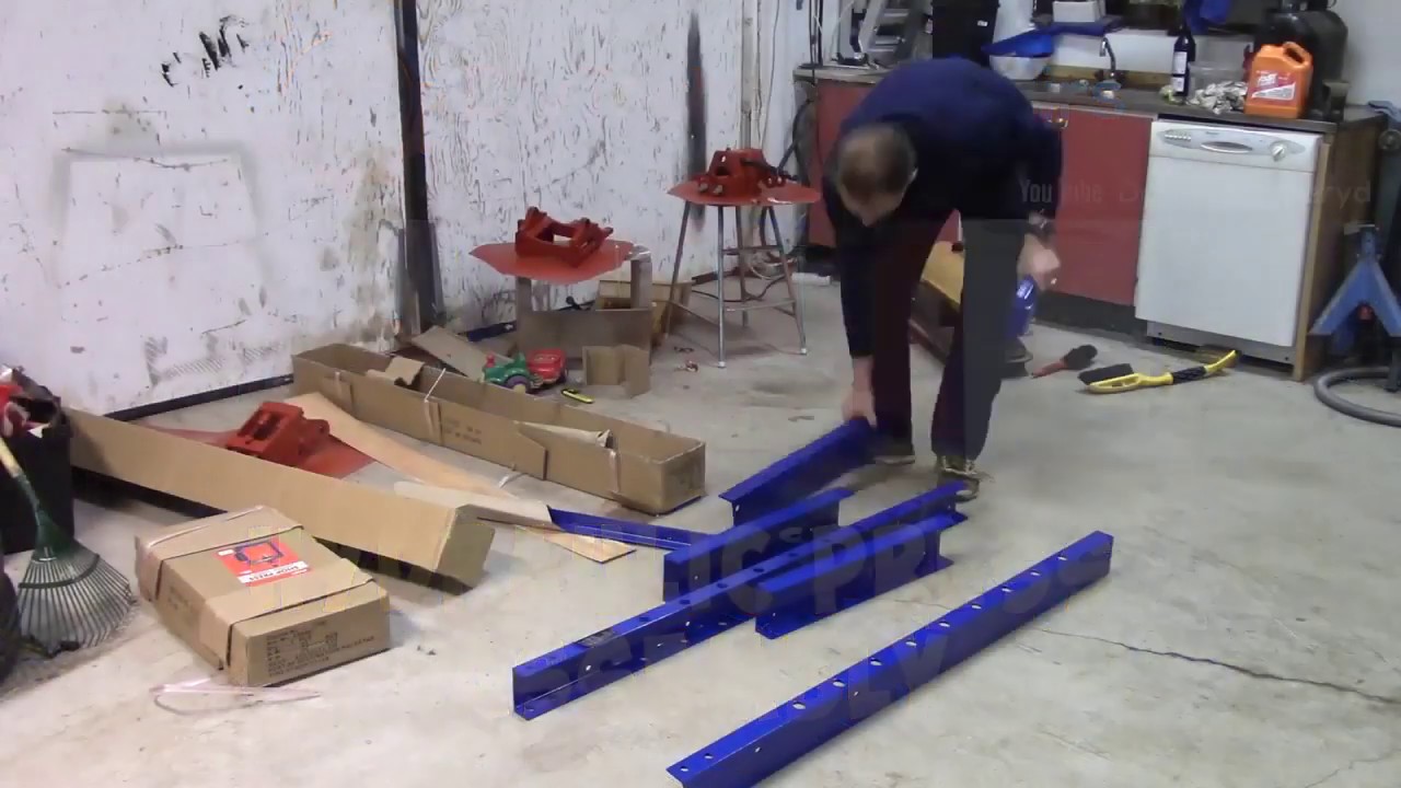 Excavator Hydraulic press Repair YouTube