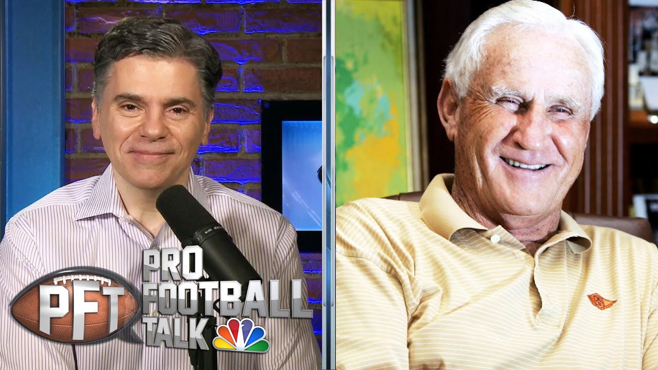Dolphins, NFL legend Don Shula dies at 90 | Pro Football Talk | NBC Sports