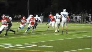 South River at Old Mill (Football) 4A East Regional Semi-Final 11-9-12-11