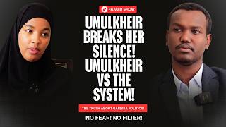 HON UMULKHER HARUN FINALLY SPEAKS! THE TRUTH ABOUT GARISSA POLITICS.
