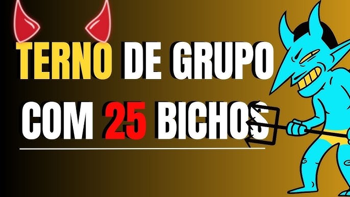 Quais são os 25 Bichos do jogo do bicho?