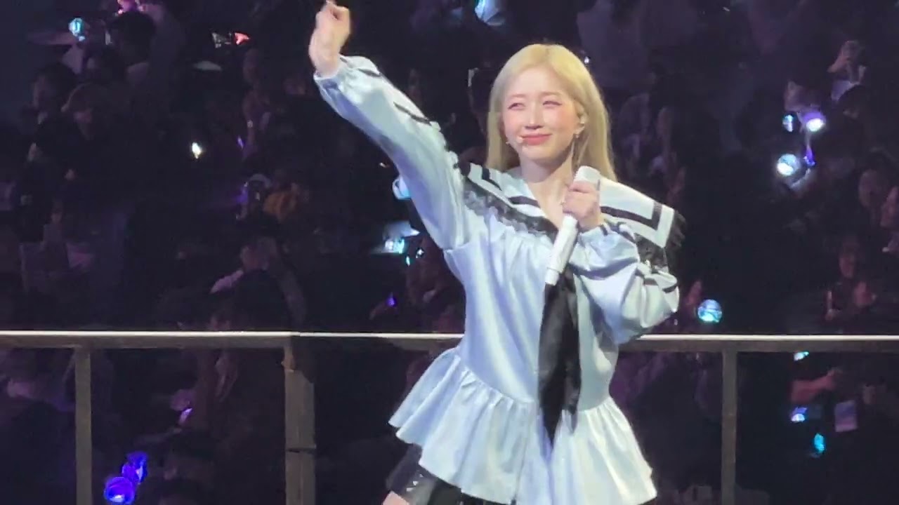 20251129 엔믹스 첫 단독 콘서트 영덤스