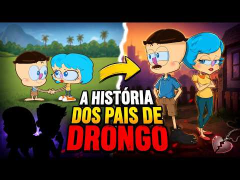 Young Mongo and Drongo — DRONGO'S TRUE ORIGIN!