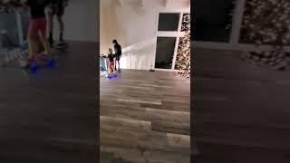 Hoverboard Soccer CHAMPION!