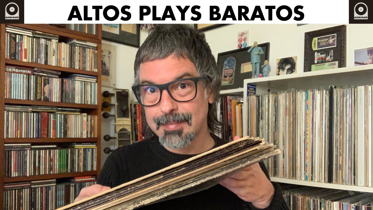 Os 10 discos mais baratos da minha coleção segundo o Discogs