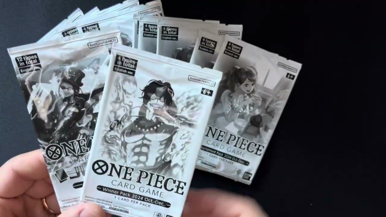 one piece card game store tournament kit 2024 oct dec Pack Oct-Dec Placeholder Image Provided UNBOXING STORE TOURNAMENT KIT OCTOBER
