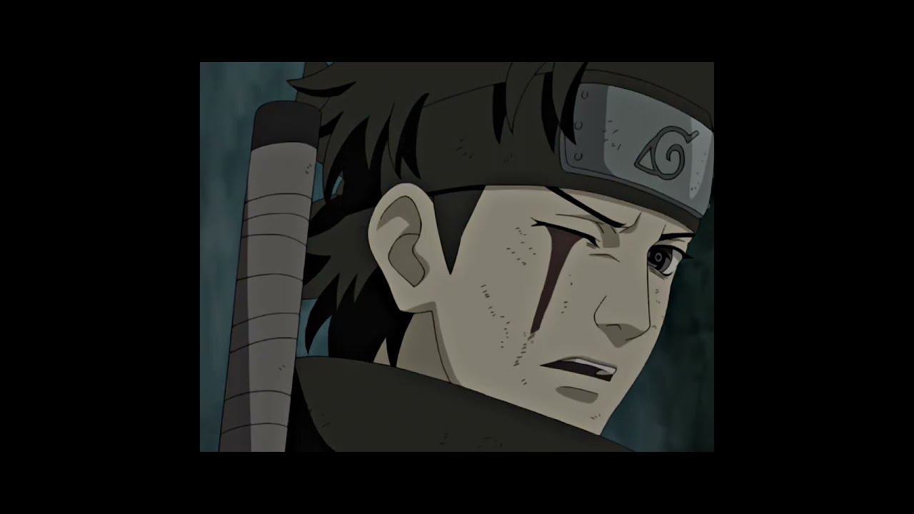 Uchiha Shisui - Itachi! 🔥🔥