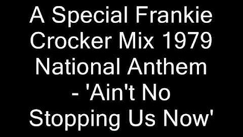 WBLS Radio 1979 special Frankie Crocker Mix