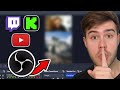 1 Hack EVERY STREAMER Should Be Doing NOW ✅