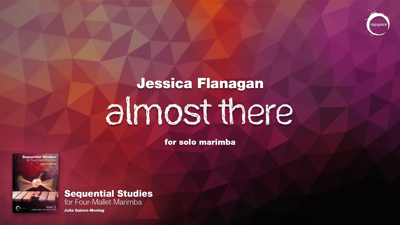 Almost There (Jessica Flanagan) from "Sequential Studies (Book 3)" by Julia Gaines-Montag