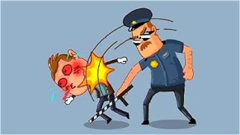 Troll Robber: Steal it your way - Gameplay Walkthrough | Levels 117-125