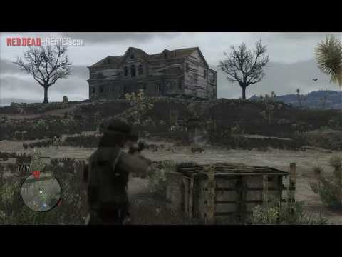 Let the Dead Bury Their Dead (Gold Medal) - Mission #17 - Red Dead Redemption