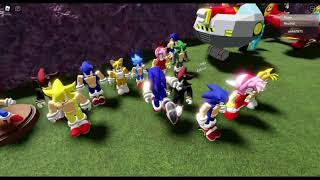 Sonic Revival™ TESTING PLACE V2 inches