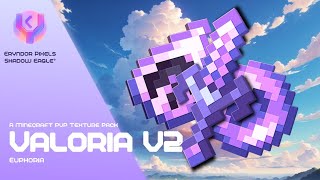 Valoria V2 - 16x Texture Pack Release (Bedrock/Java)